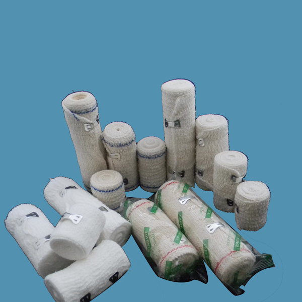 Spandex Elastic Crepe Bandage