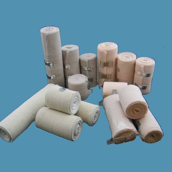 Rubber High Elastic Bandage